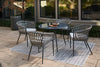 P372-Set| Outdoor Table Set
