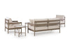 Big Creek Cove Love/Chairs/Tables Set (5/CN)
