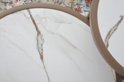 Big Creek Cove Love/Chairs/Tables Set (5/CN)
