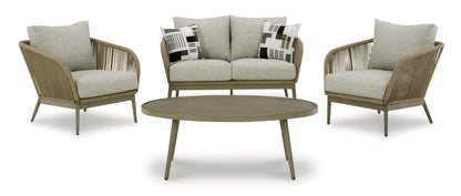 Swiss Valley Outdoor Set
