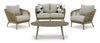 Swiss Valley Outdoor Set