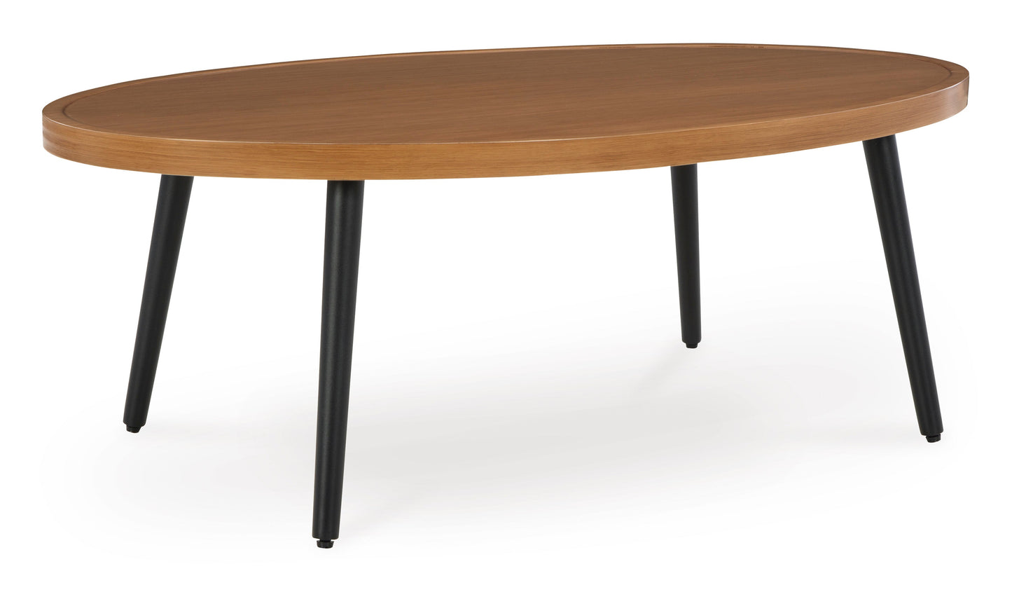 Ashley Homestore | Horizon Hall Outdoor Coffee Table