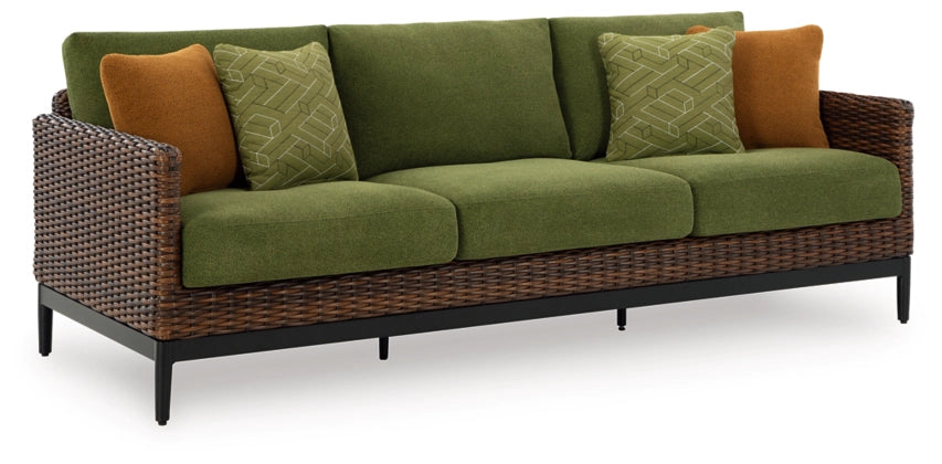 Ashley Homestore | Horizon Hall Outdoor Sofa with Cushion
