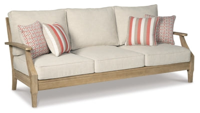 SOFA WITH CUSHION