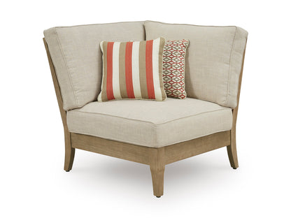 Barstool with Cushion (2/CN)