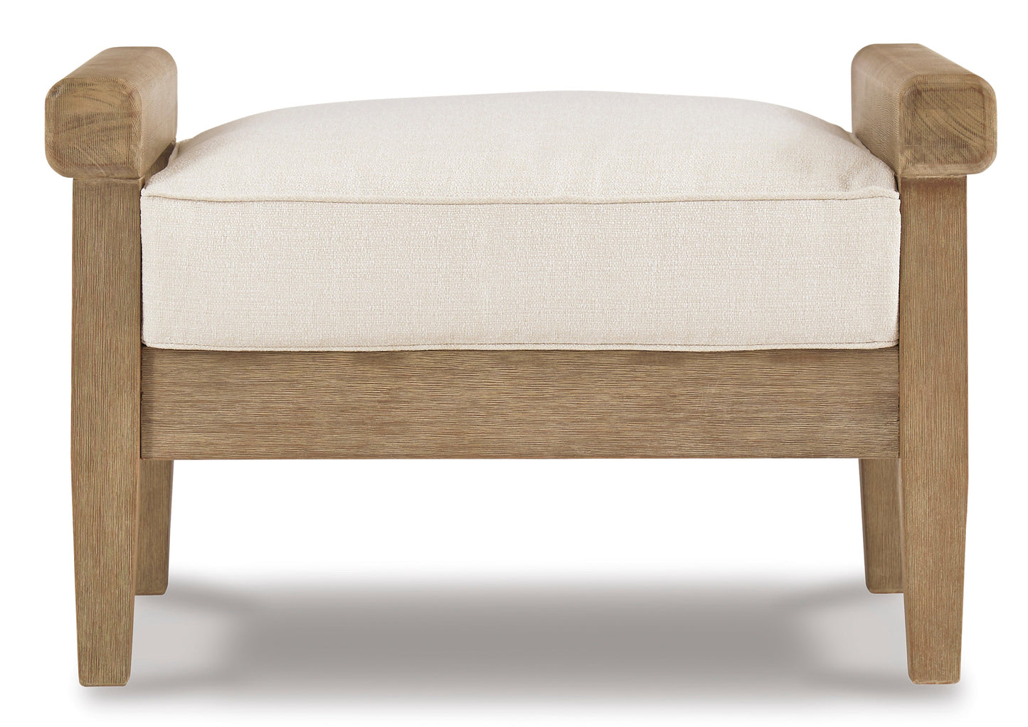 Ottoman with Cushion|Ashley Homestore