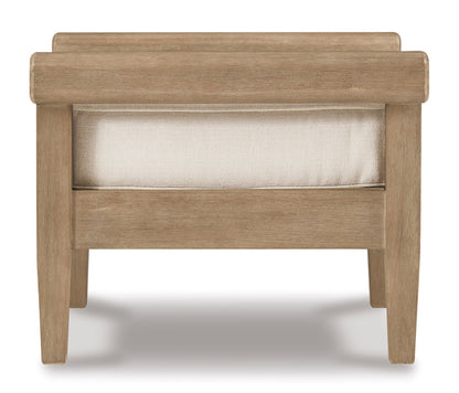 Ottoman with Cushion|Ashley Homestore