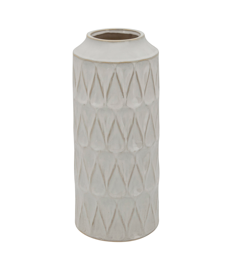 14" TEMPLE JAR, YELLOW