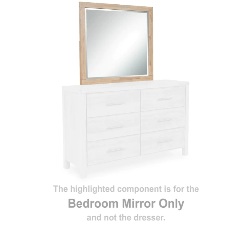 Ashley Homestore | Yalinton Bedroom Mirror