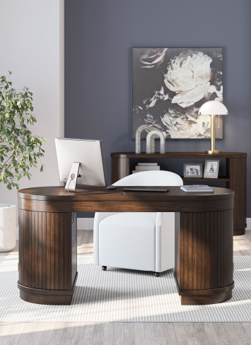 Korestone 63" Home Office Desk