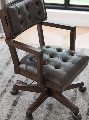 Breckington Home Office Desk Chair | Ashley Homestore
