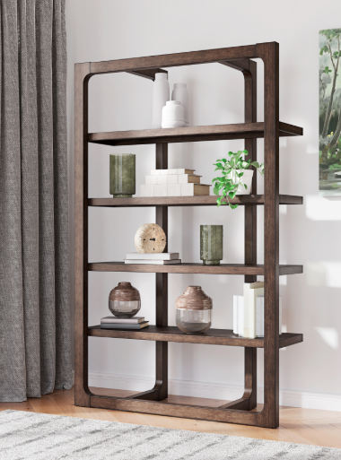 Breckington 76" Bookcase | Ashley Homestore