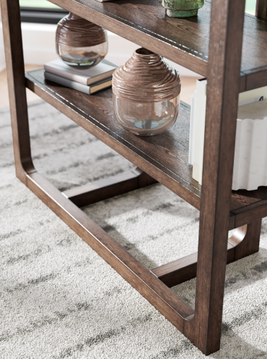 Breckington 76" Bookcase | Ashley Homestore