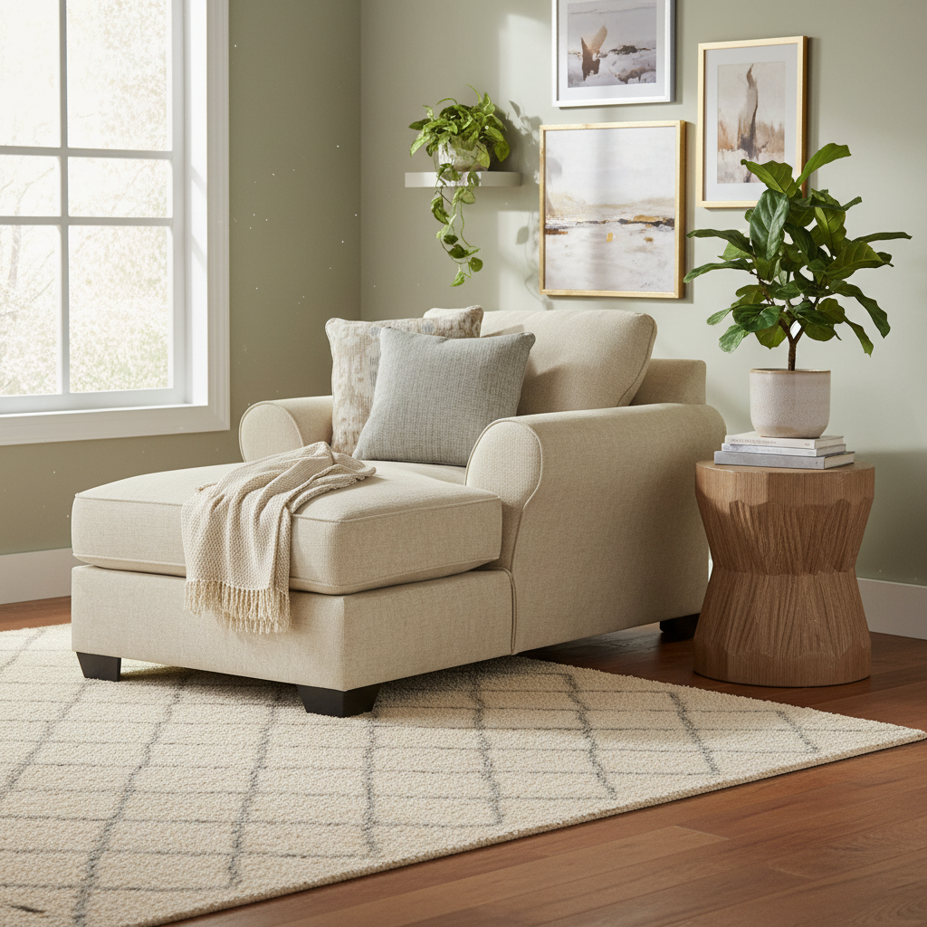 Rilynn RAF Chaise