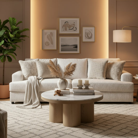 Rawcliffe EXTRA LARGE SOFA