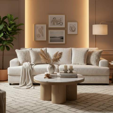 Rawcliffe EXTRA LARGE SOFA