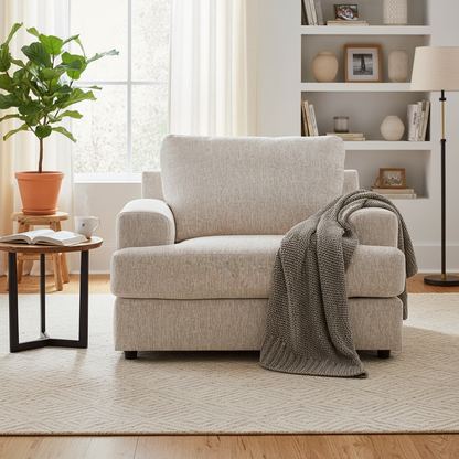 Rawcliffe CHAIR AND A HALF