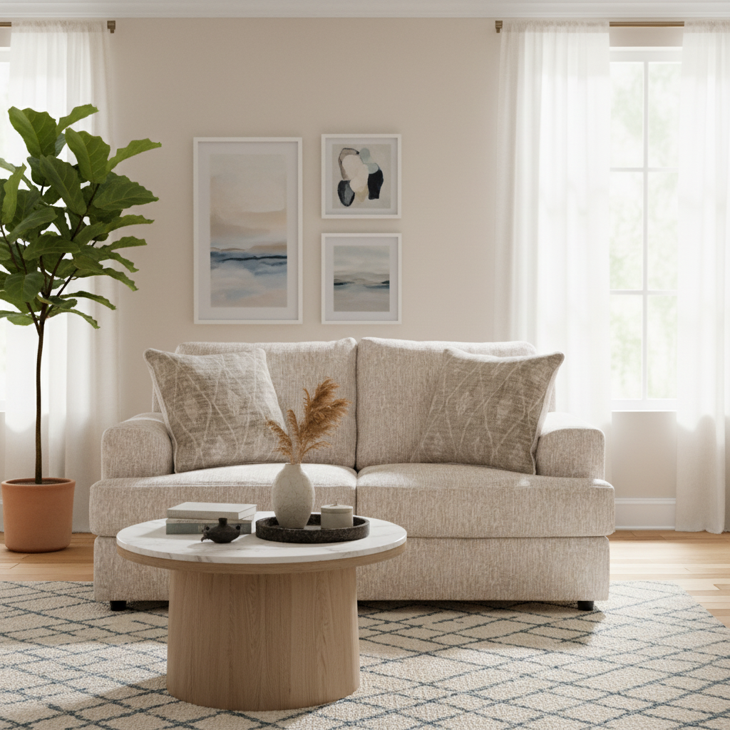 Rawcliffe LOVESEAT