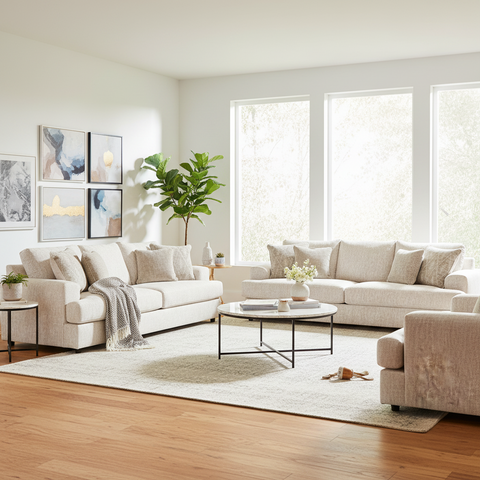Rawcliffe XL Sofa Set