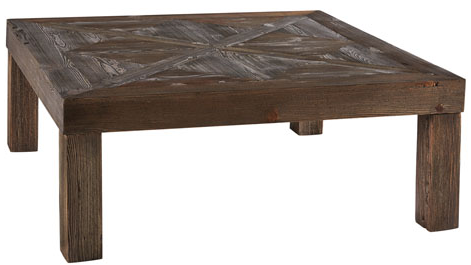 COCKTAIL TABLE + 2 END TABLES (T773-8+T773-2*2)