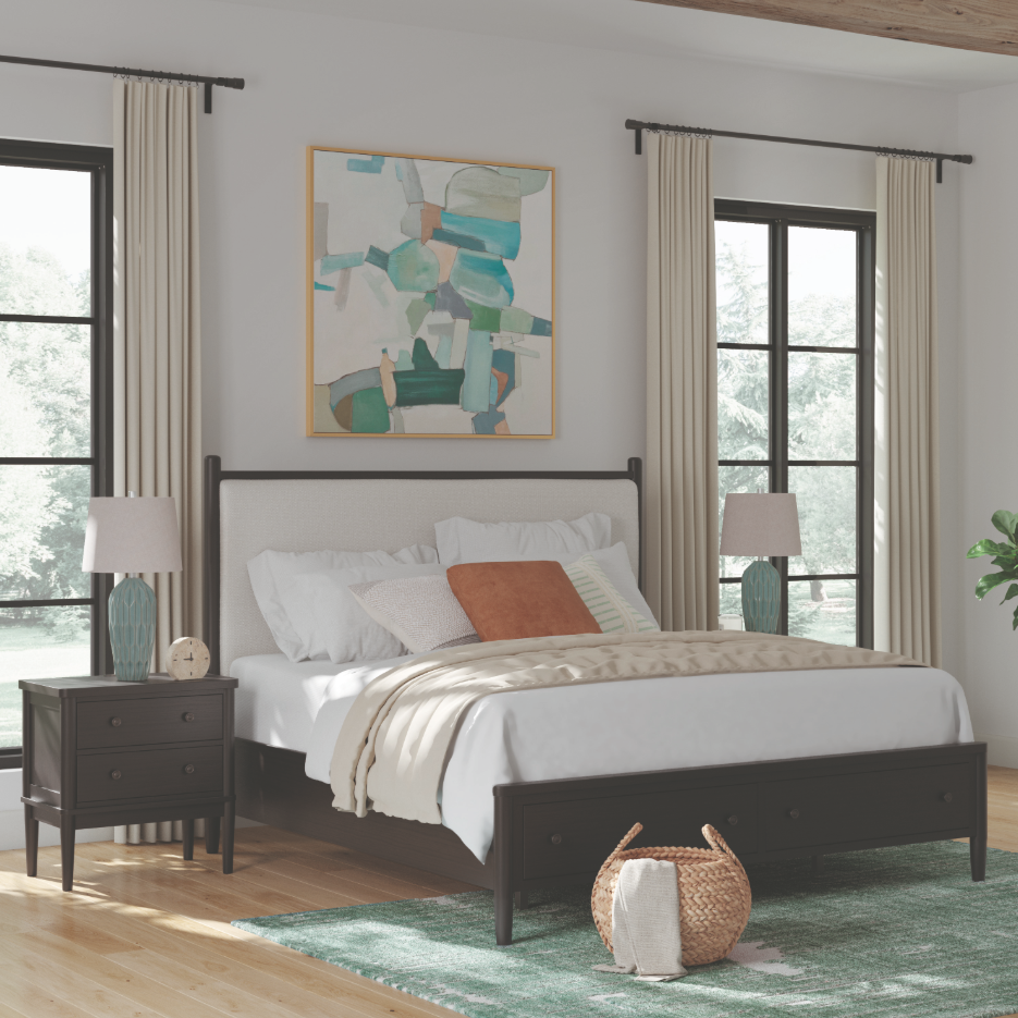 Portdown King Bedroom Set