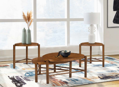 Engelhaus Nesting Tables (2/CN)|Ashley Homestore