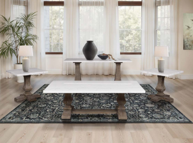 Johnelle RECT Cocktail Table|Ashley Homestore