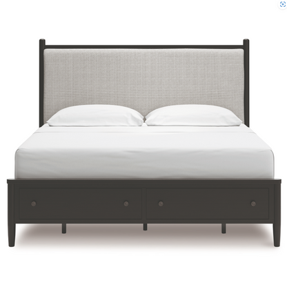 Portdown King Bedroom Set