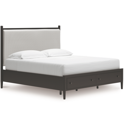 Portdown King Bedroom Set