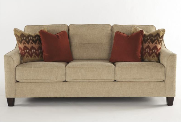 Ashley Homestore |Quartz Sofa