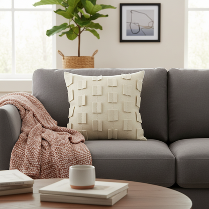 COTTON CASEMENT/FELT