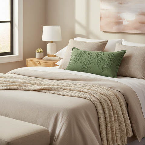 COTTON CASEMENT