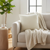 WOVEN COTTON BACK: COTTON CASEMENT