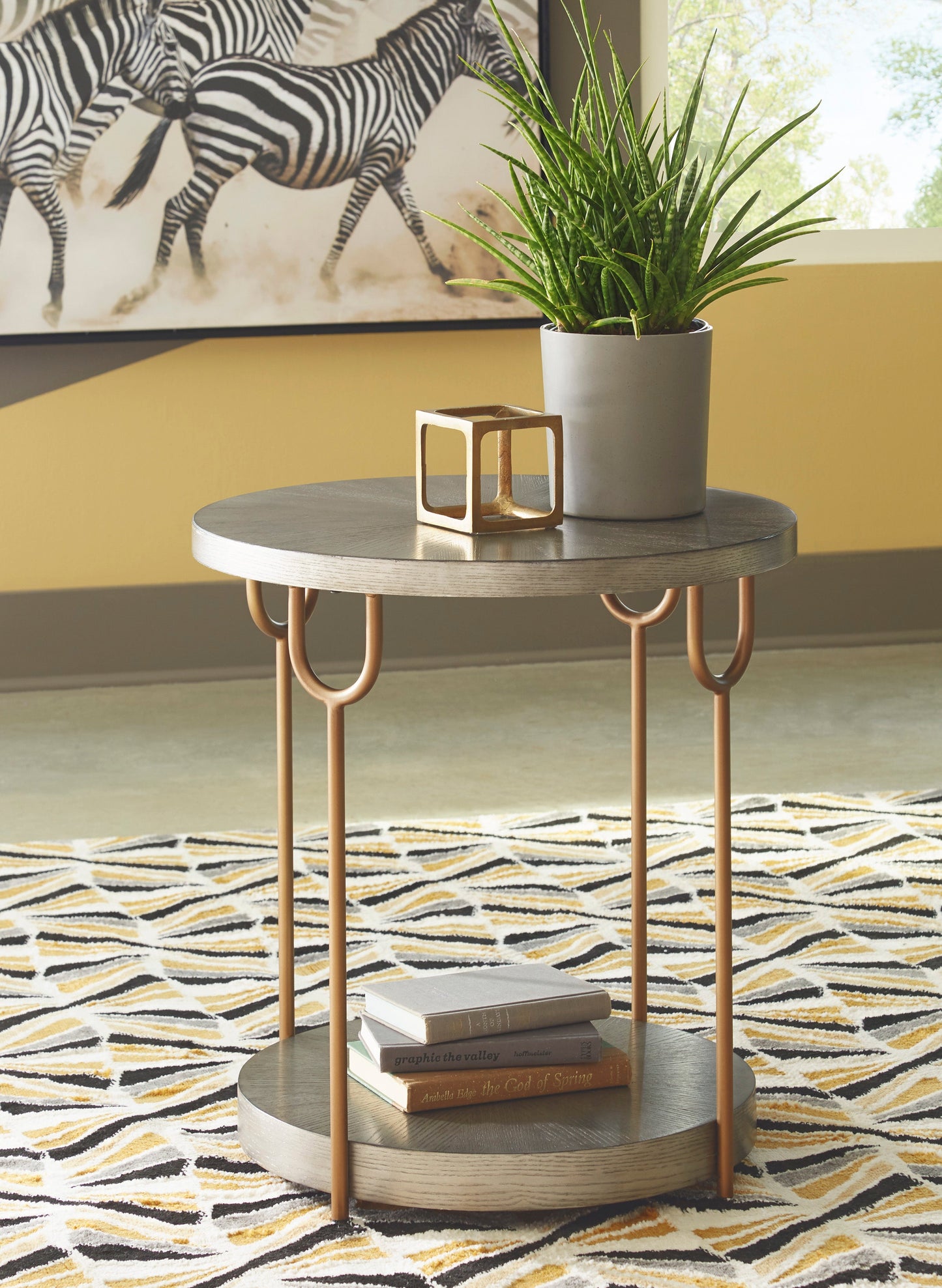 T178-Set| Occasional Table Set