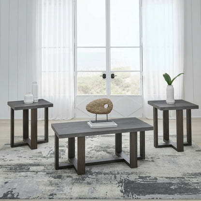 مجموعة طاولات دينفورد العرضية (3/CN)