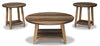 Raebecki Table (Set of 3)