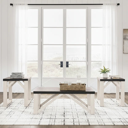 Dorrinson Table (Set of 3)