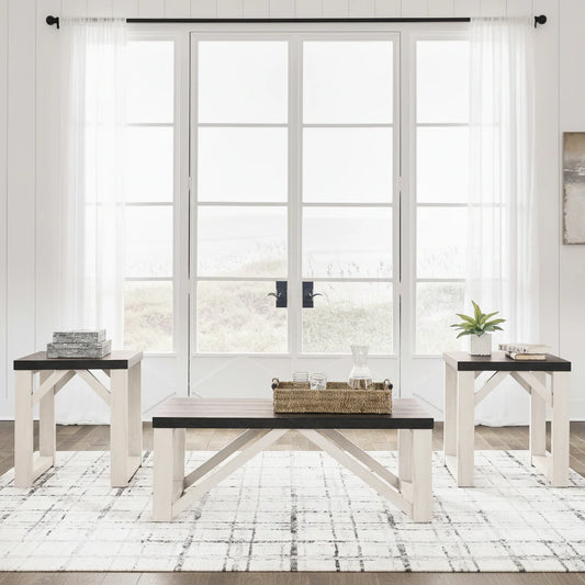 طاولة دورينسون (مجموعة من 3)