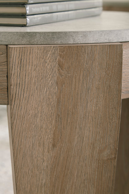 طاولة جايستون (مجموعة من 3)