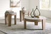 Katahdin Sofa Set with Free Guystone Table (Set of 3)