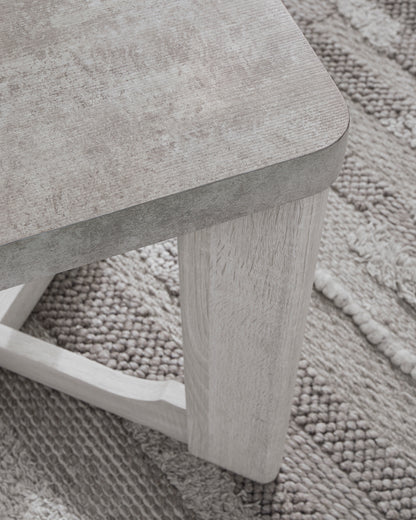 طاولة جارنيلي (مجموعة من 3)