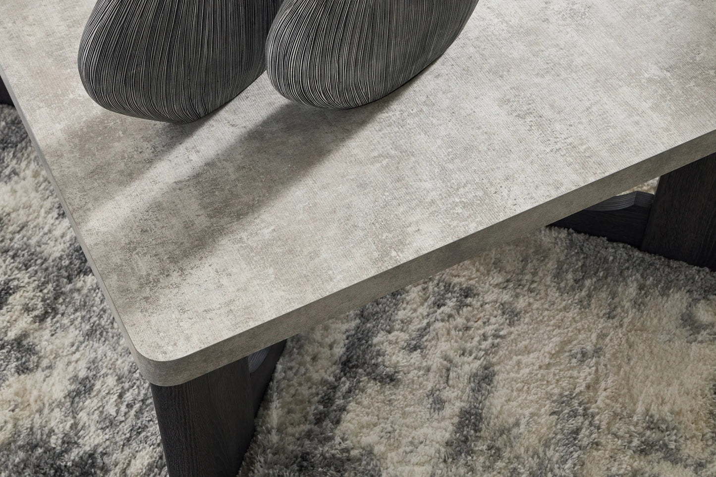Stonemeade  Sofa Set with Sharstorm Table (Set of 3) Offer