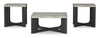 Stonemeade  Sofa Set with Sharstorm Table (Set of 3) Offer