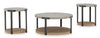 Tarica Table Set With TV Stand