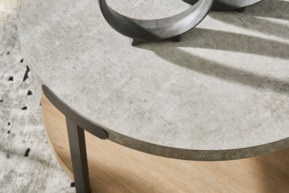 Tarica Table Set With TV Stand