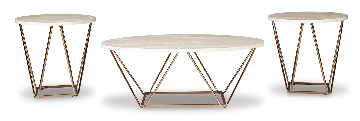 Tarica Table (Set of 3)