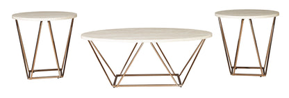 Monumental Sofa Set with FREE TABLE Set 4