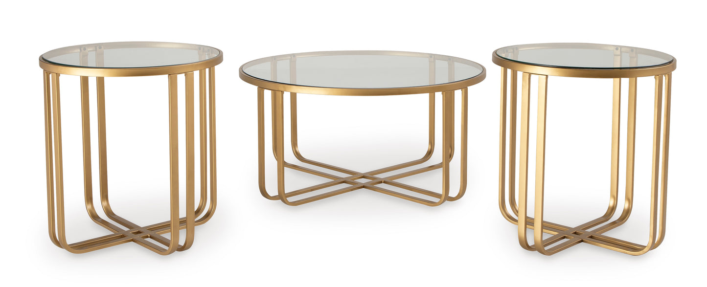 Milloton Table (Set of 3)