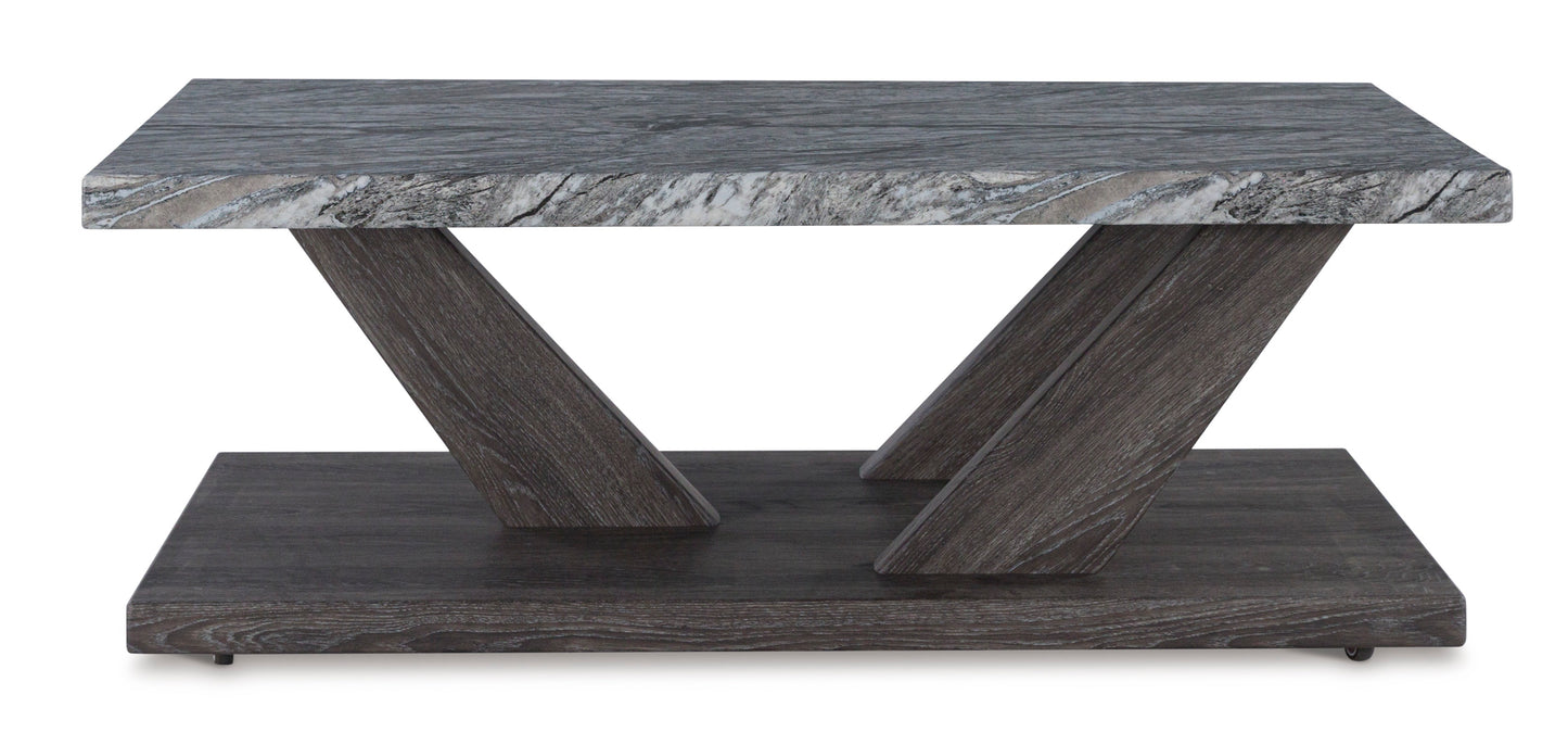 طاولة بينسونالي (مجموعة من 3)