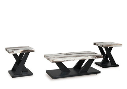 Cendill Occasional Table Set (3/CN) | Ashley Homestore